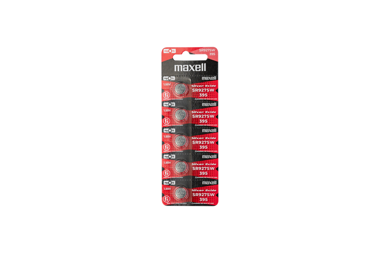 Maxell SR927SW